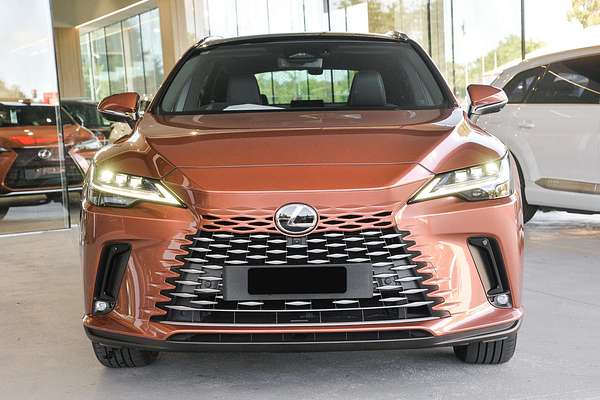 2023 Lexus RX RX350h Sports Luxury AALH15R