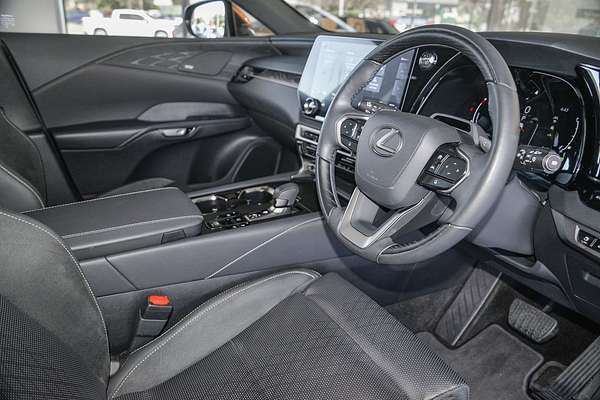2023 Lexus RX RX350h Sports Luxury AALH15R