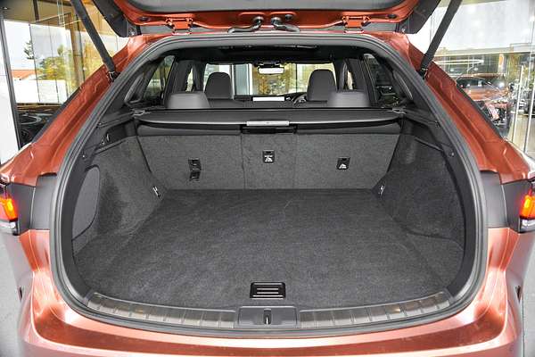 2023 Lexus RX RX350h Sports Luxury AALH15R