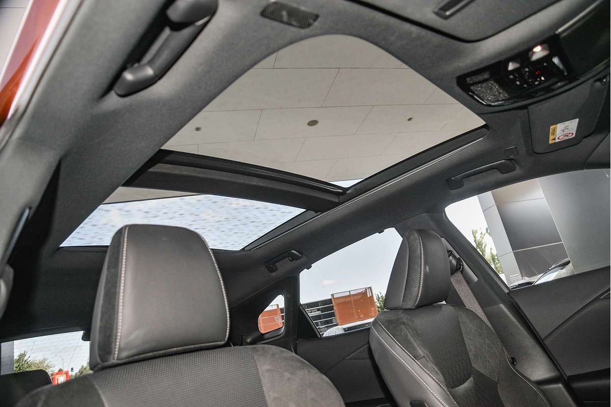 2023 Lexus RX RX350h Sports Luxury AALH15R
