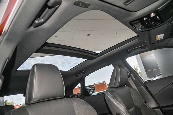 2023 Lexus RX RX350h Sports Luxury AALH15R