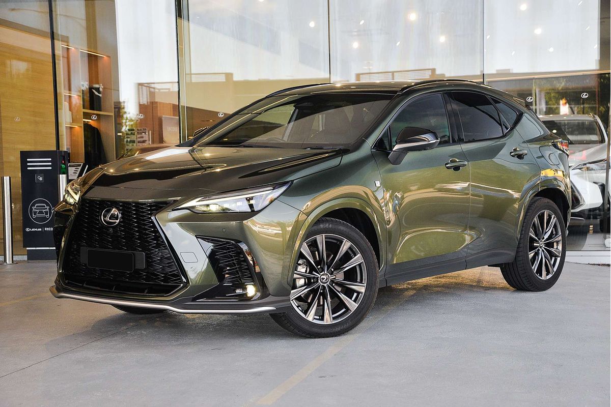 2023 Lexus NX NX350 F Sport TAZA25R