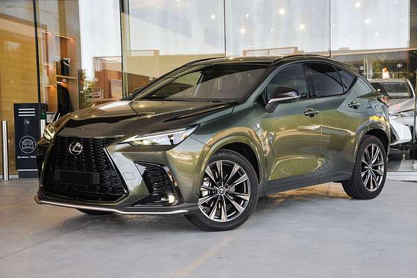 2023 Lexus NX NX350 F Sport TAZA25R