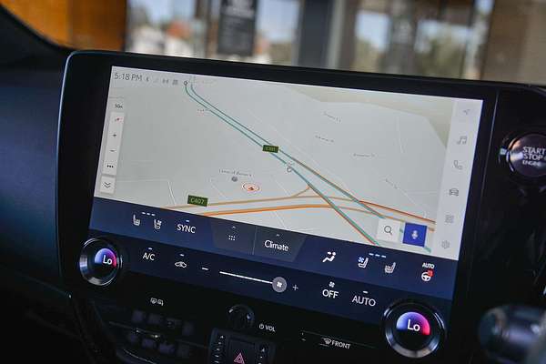 2023 Lexus NX NX350 F Sport TAZA25R
