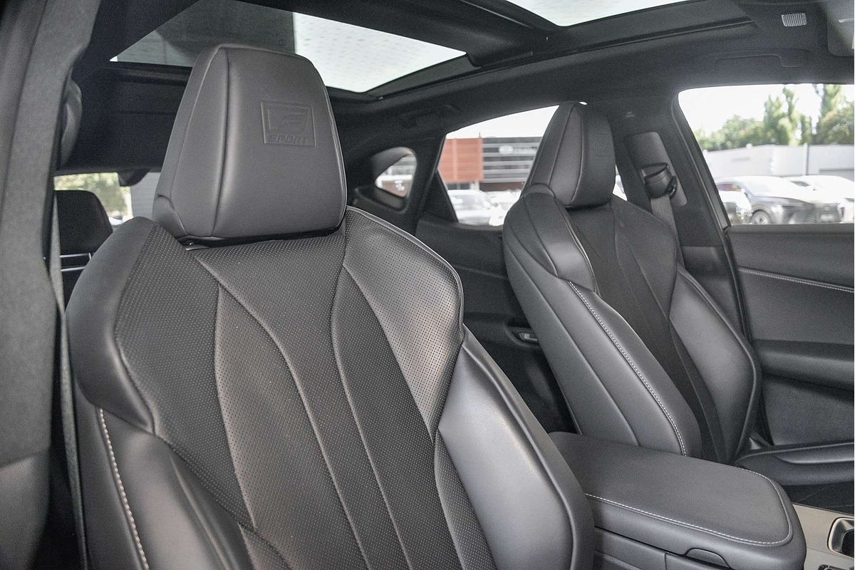 2023 Lexus NX NX350 F Sport TAZA25R