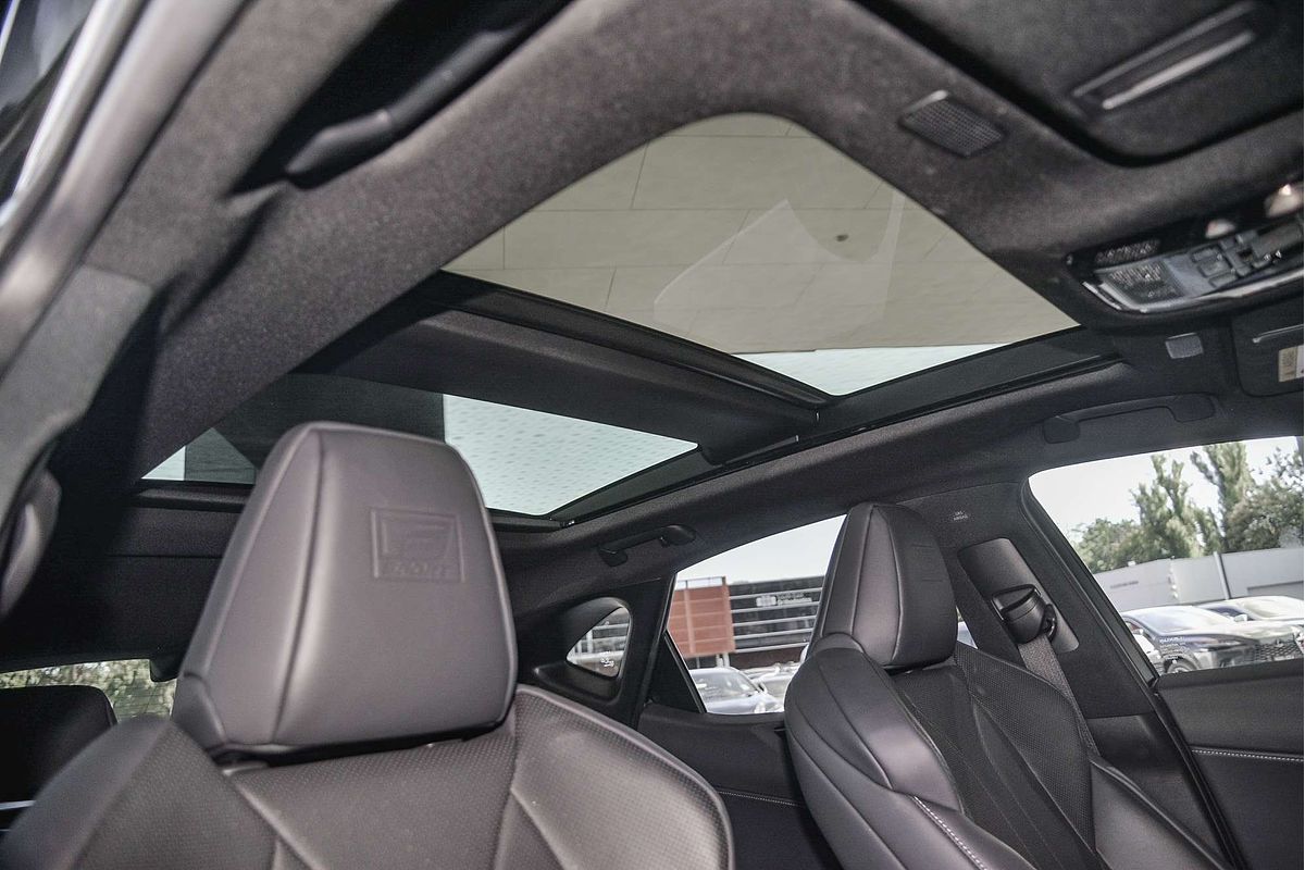 2023 Lexus NX NX350 F Sport TAZA25R