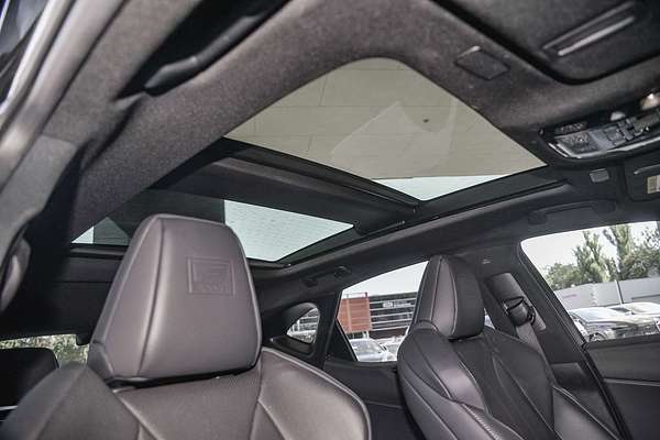 2023 Lexus NX NX350 F Sport TAZA25R