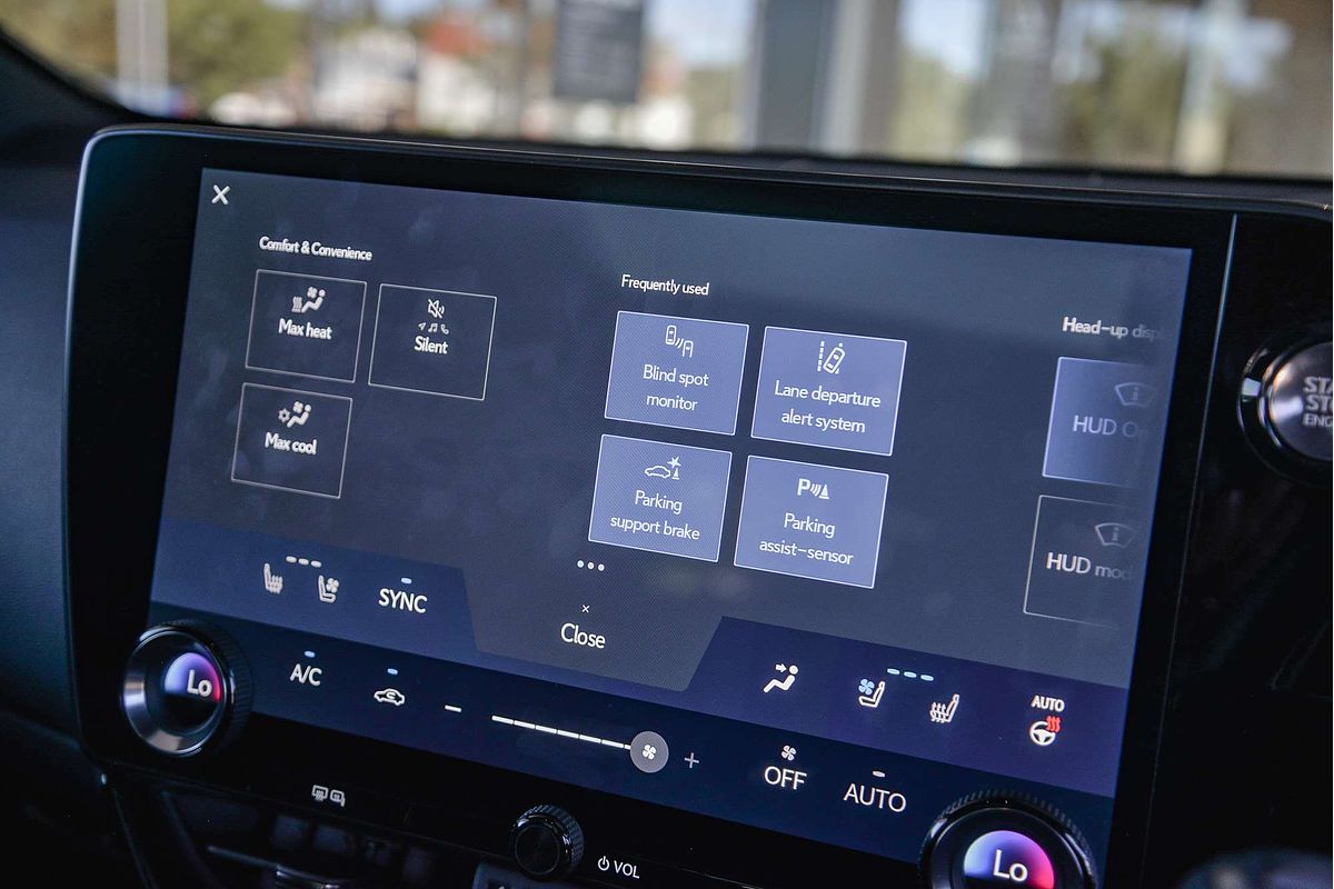 2023 Lexus NX NX350 F Sport TAZA25R