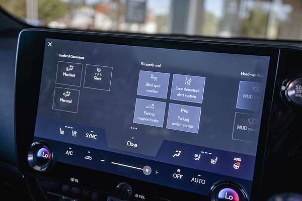 2023 Lexus NX NX350 F Sport TAZA25R