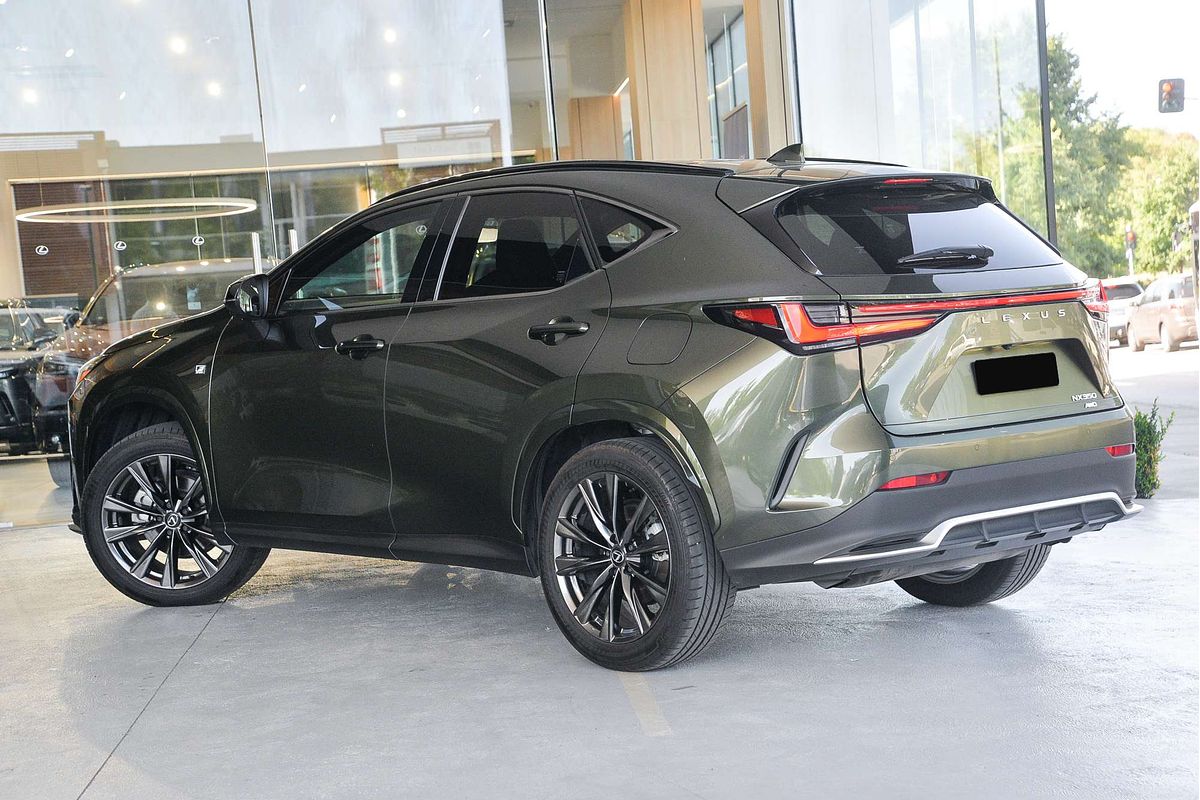 2023 Lexus NX NX350 F Sport TAZA25R