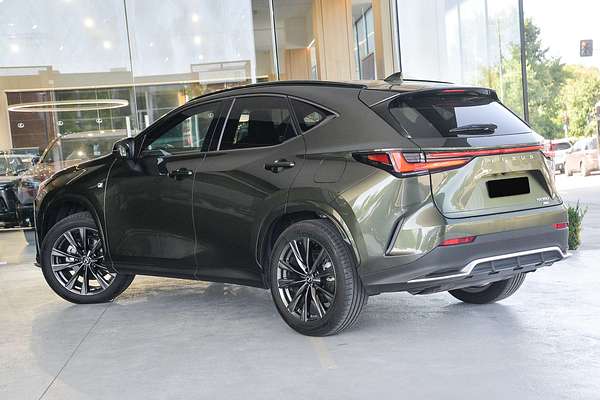 2023 Lexus NX NX350 F Sport TAZA25R