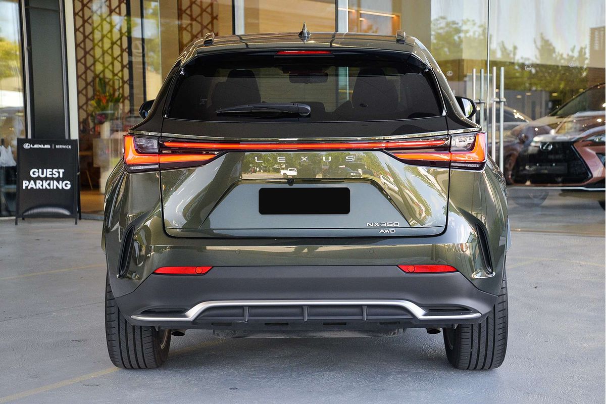 2023 Lexus NX NX350 F Sport TAZA25R