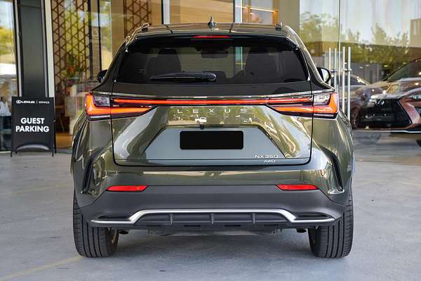 2023 Lexus NX NX350 F Sport TAZA25R