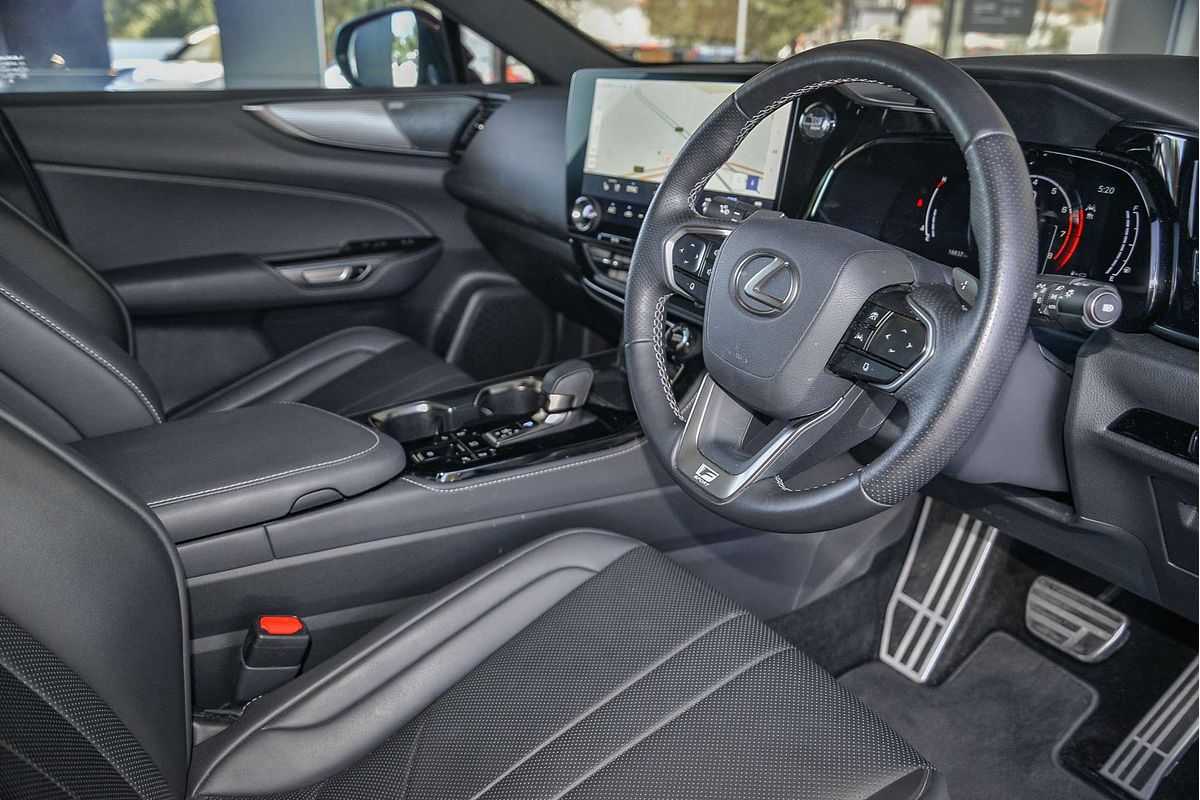 2023 Lexus NX NX350 F Sport TAZA25R