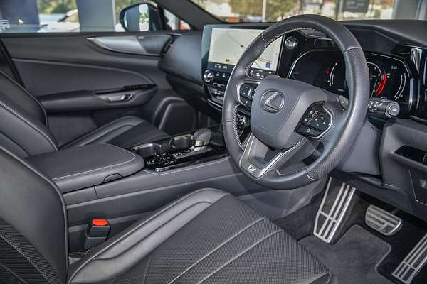 2023 Lexus NX NX350 F Sport TAZA25R