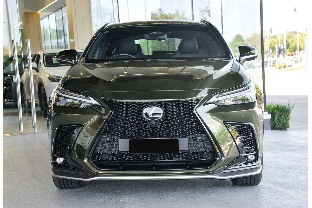 2023 Lexus NX NX350 F Sport TAZA25R