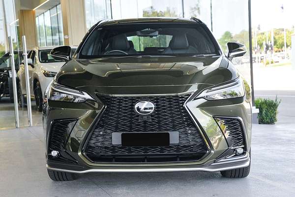 2023 Lexus NX NX350 F Sport TAZA25R