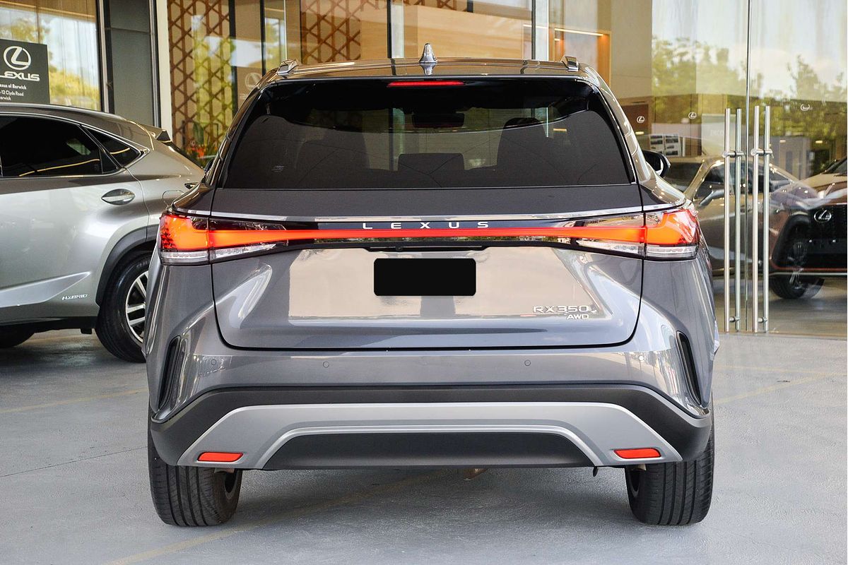 2022 Lexus RX RX350 Sports Luxury TALA15R