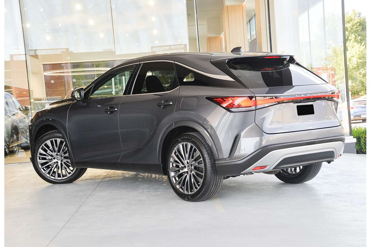 2022 Lexus RX RX350 Sports Luxury TALA15R