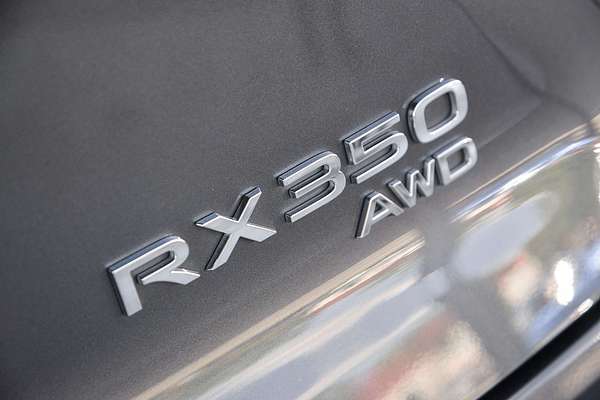 2022 Lexus RX RX350 Sports Luxury TALA15R