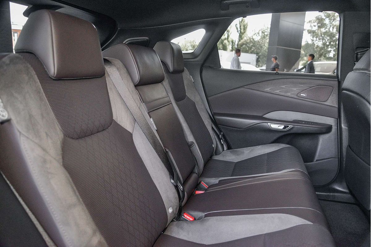 2022 Lexus RX RX350 Sports Luxury TALA15R