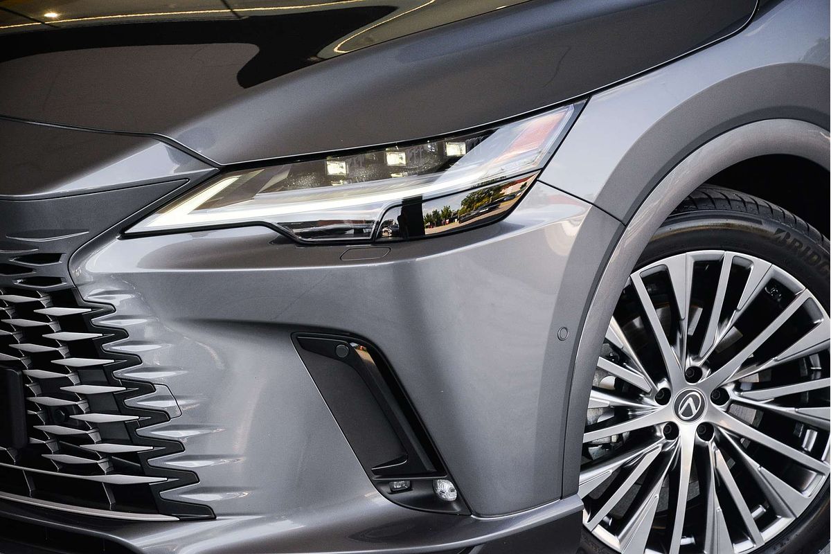 2022 Lexus RX RX350 Sports Luxury TALA15R