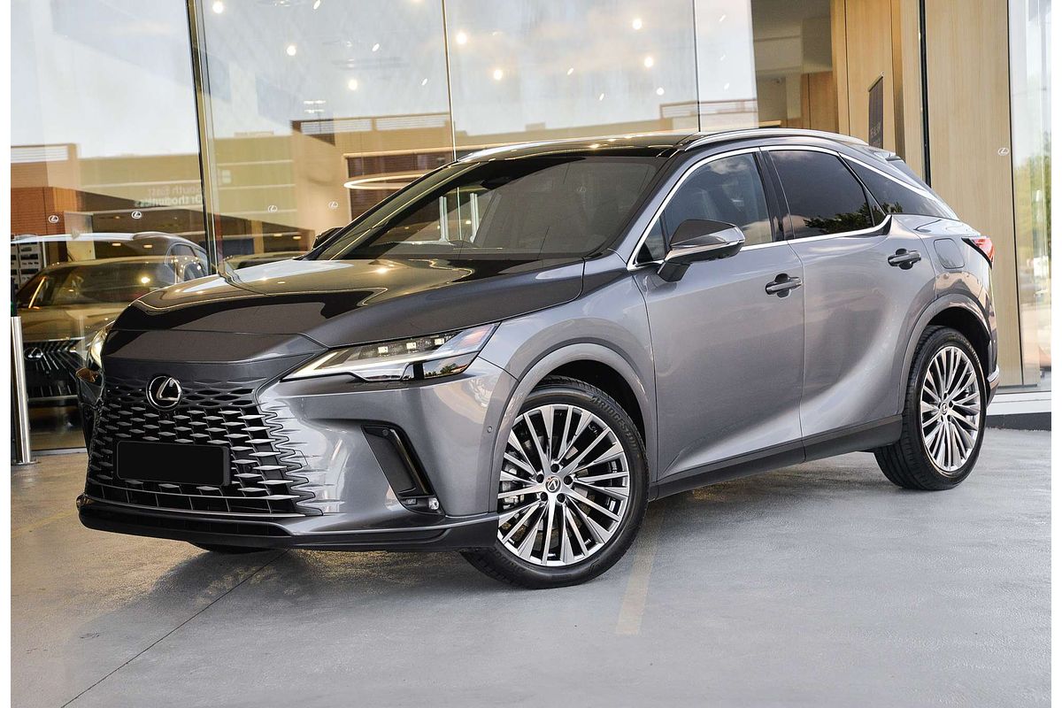 2022 Lexus RX RX350 Sports Luxury TALA15R