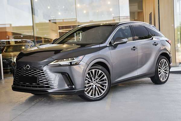 2022 Lexus RX RX350 Sports Luxury TALA15R