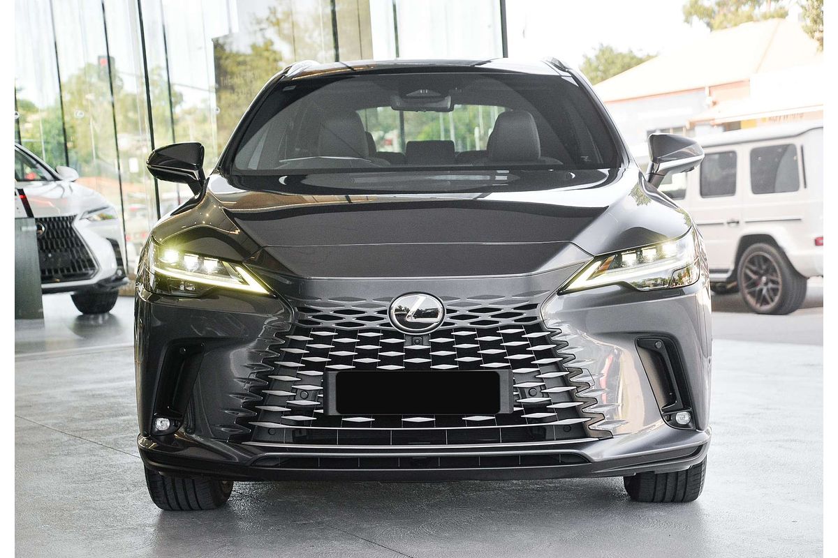 2022 Lexus RX RX350 Sports Luxury TALA15R