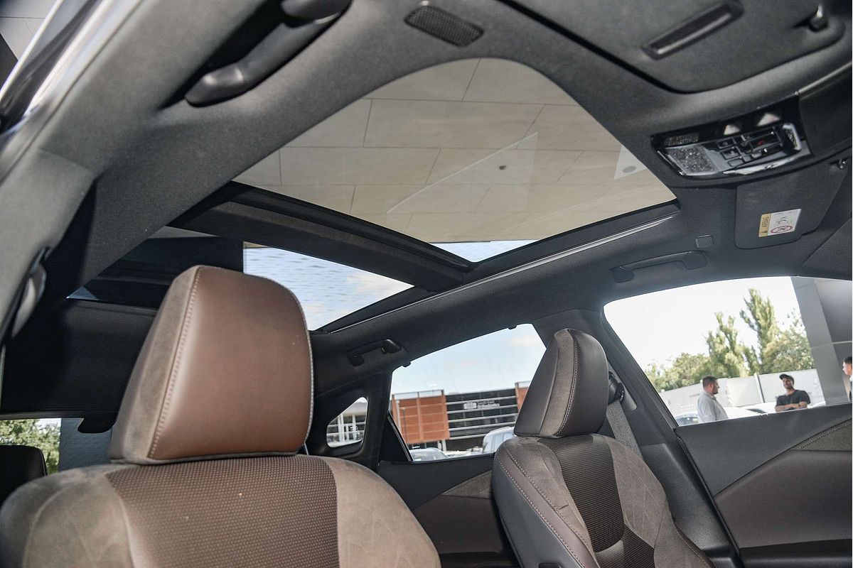 2022 Lexus RX RX350 Sports Luxury TALA15R