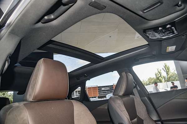 2022 Lexus RX RX350 Sports Luxury TALA15R