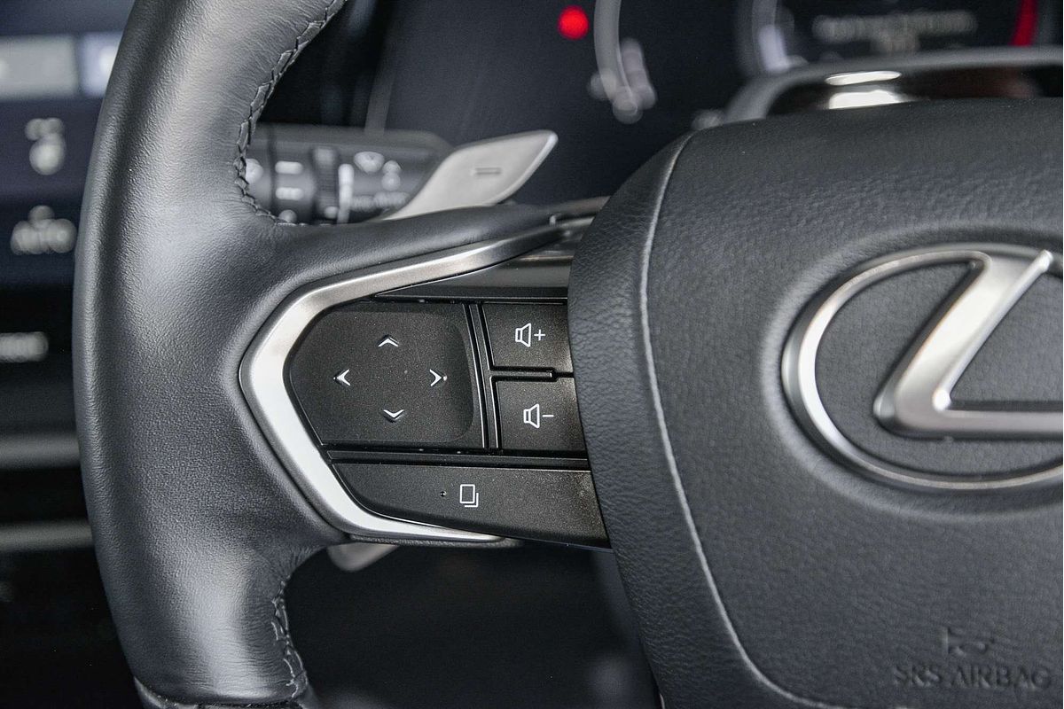2022 Lexus RX RX350 Sports Luxury TALA15R