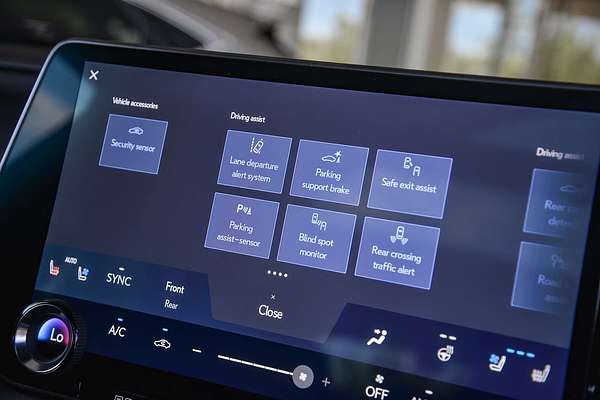 2022 Lexus RX RX350 Sports Luxury TALA15R
