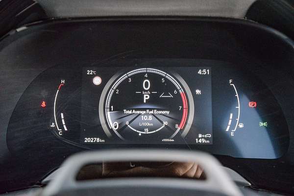 2022 Lexus RX RX350 Sports Luxury TALA15R