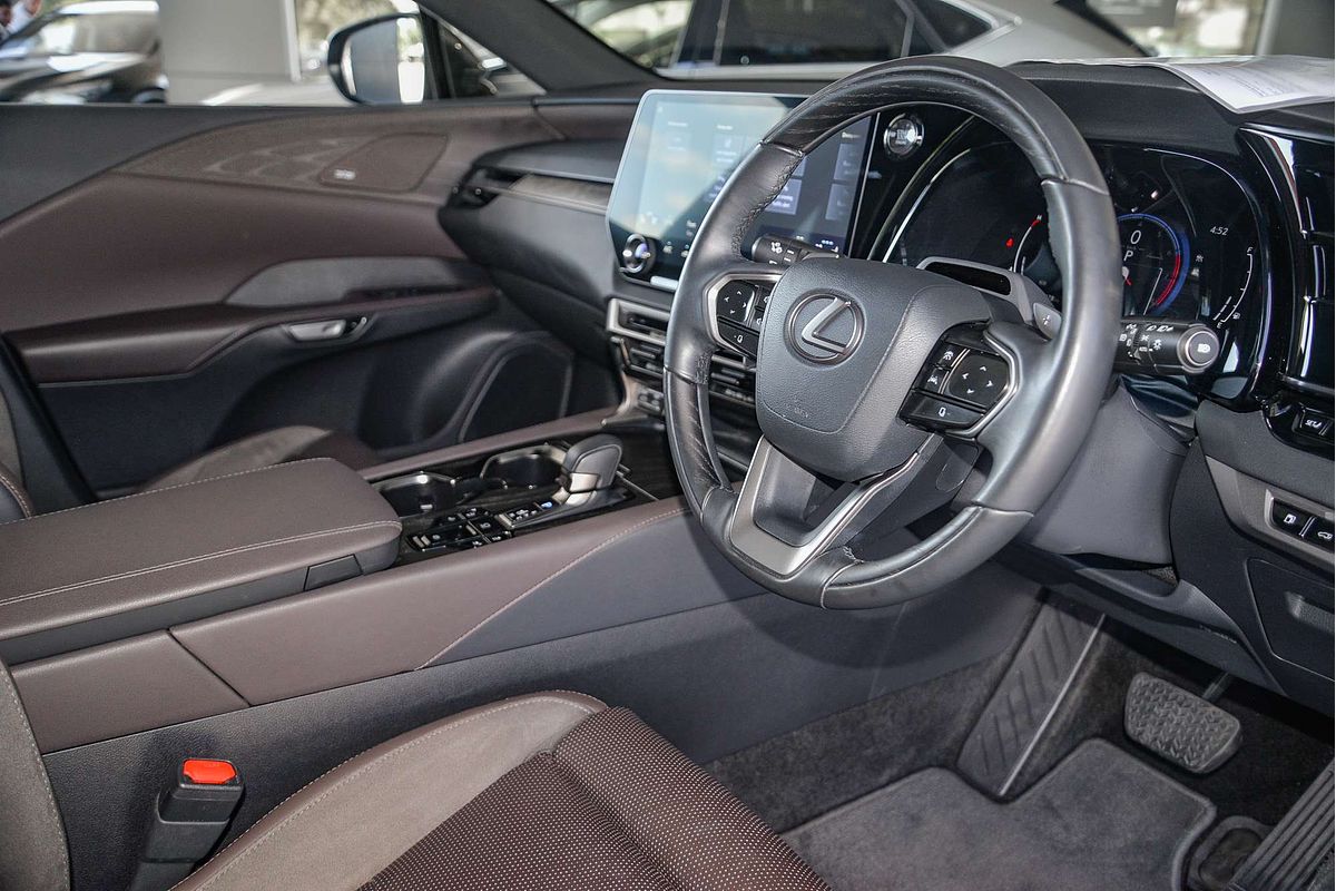 2022 Lexus RX RX350 Sports Luxury TALA15R