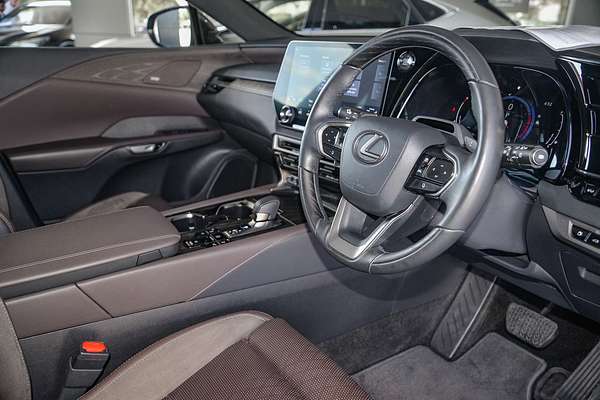 2022 Lexus RX RX350 Sports Luxury TALA15R