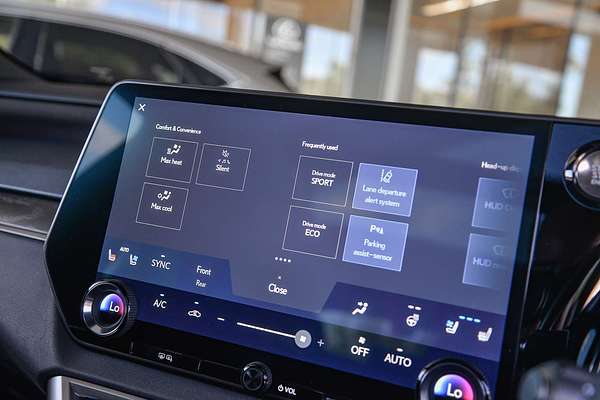 2022 Lexus RX RX350 Sports Luxury TALA15R