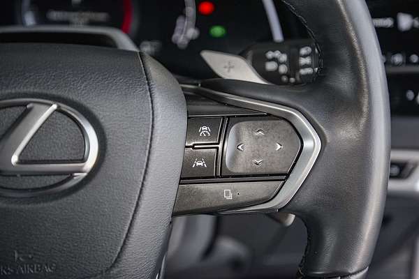 2022 Lexus RX RX350 Sports Luxury TALA15R
