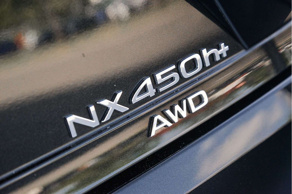 2024 Lexus NX NX450h+ F Sport AAZH26R