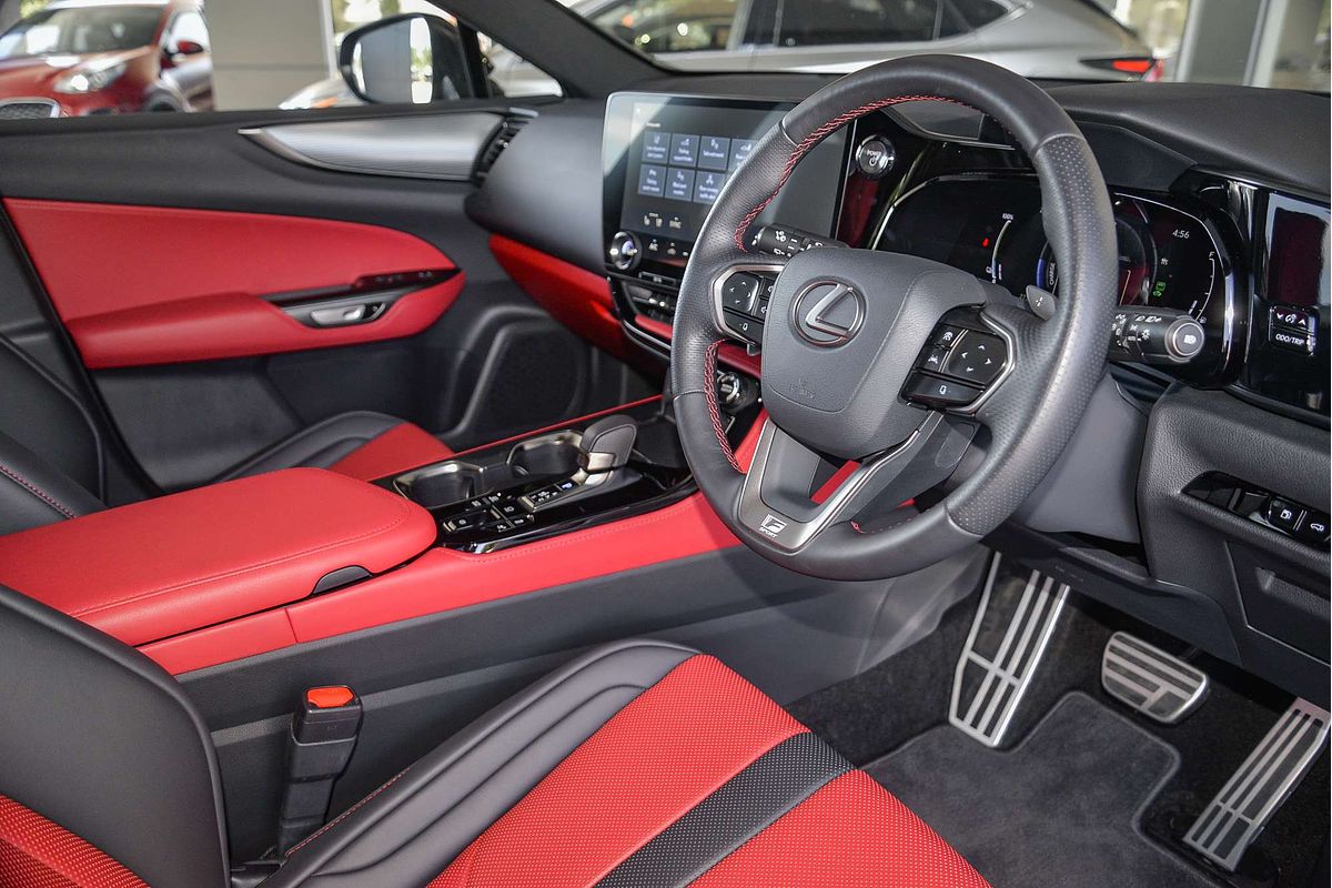 2024 Lexus NX NX450h+ F Sport AAZH26R