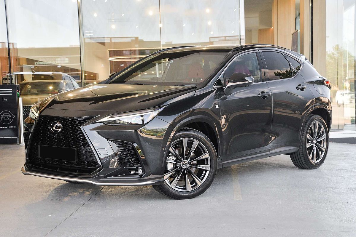 2024 Lexus NX NX450h+ F Sport AAZH26R