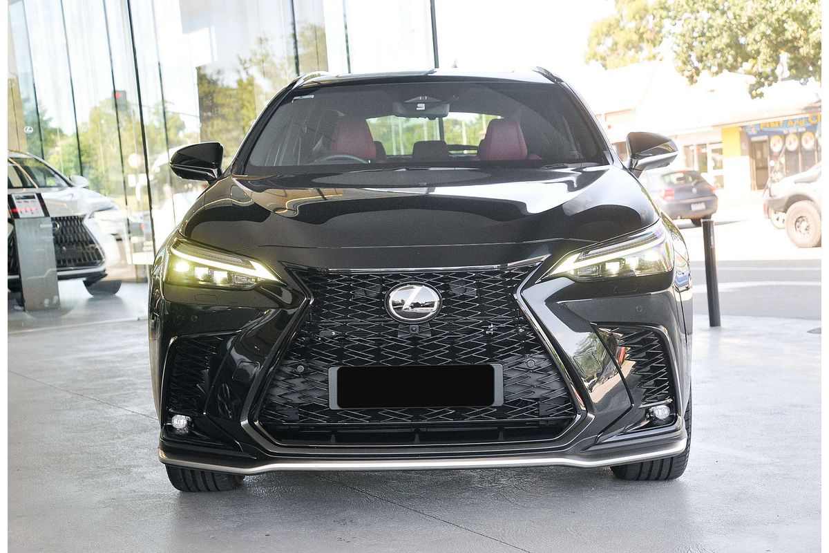 2024 Lexus NX NX450h+ F Sport AAZH26R