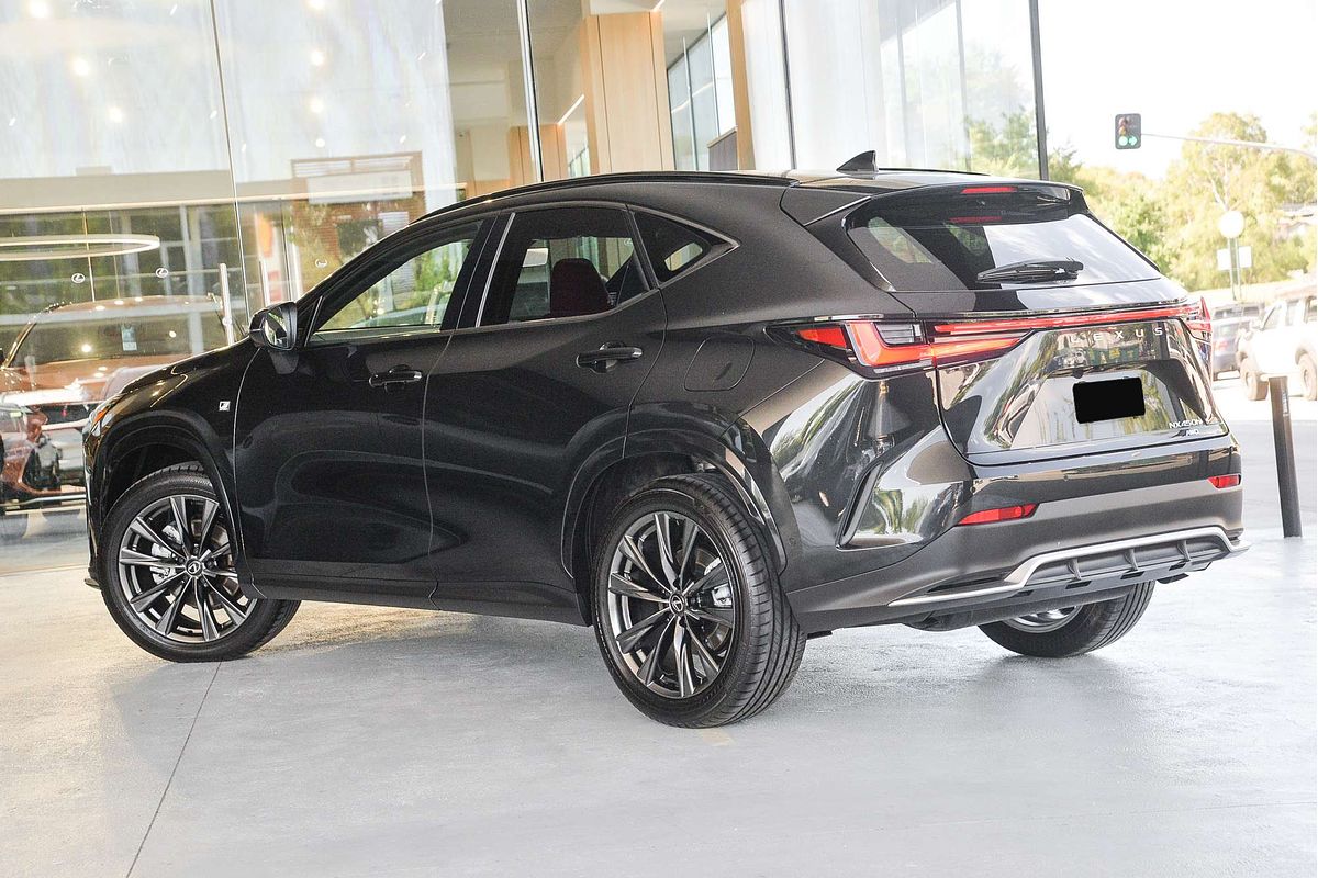 2024 Lexus NX NX450h+ F Sport AAZH26R