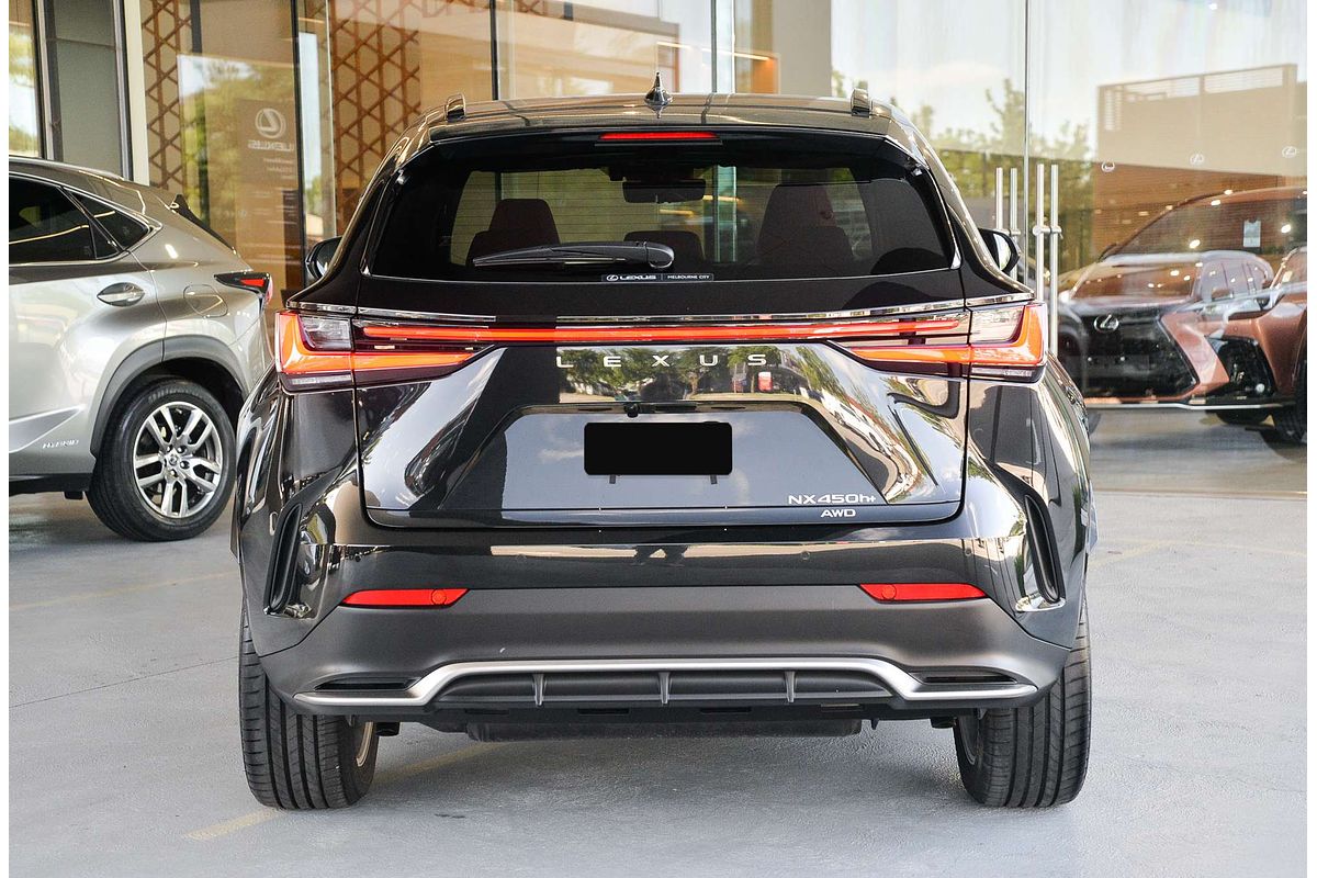 2024 Lexus NX NX450h+ F Sport AAZH26R
