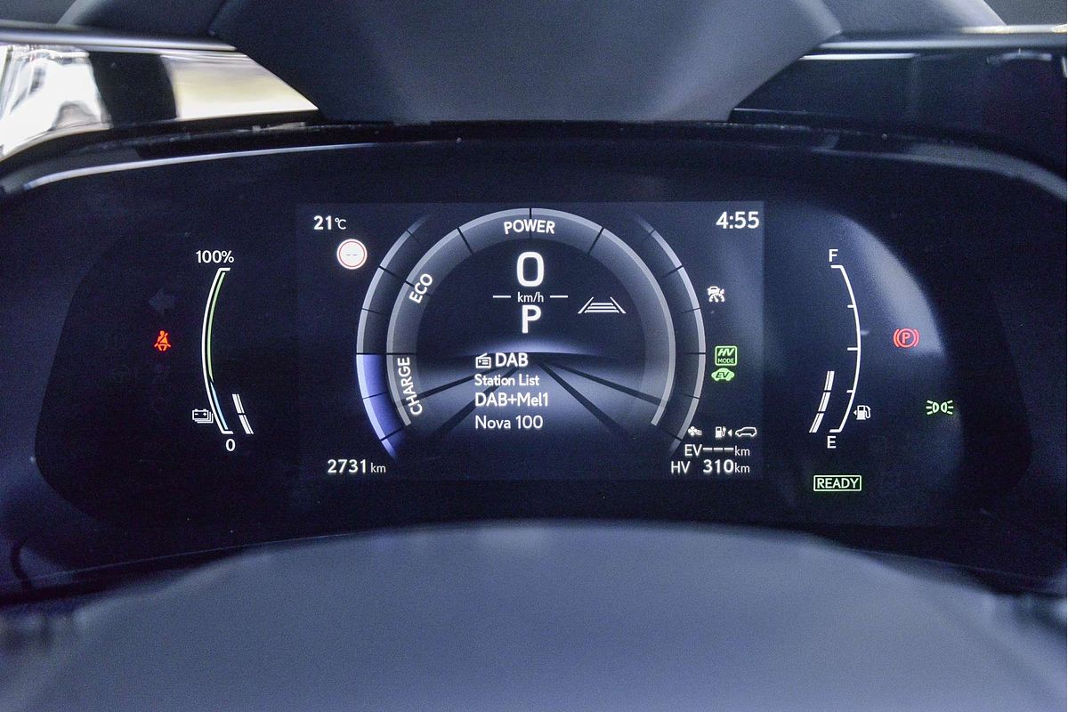 2024 Lexus NX NX450h+ F Sport AAZH26R