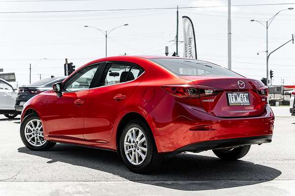 2014 Mazda 3 Maxx BM Series