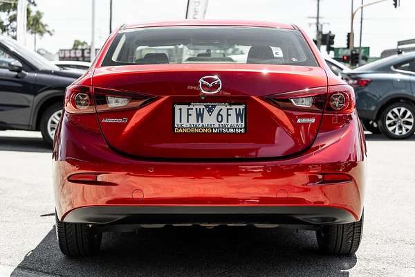 2014 Mazda 3 Maxx BM Series