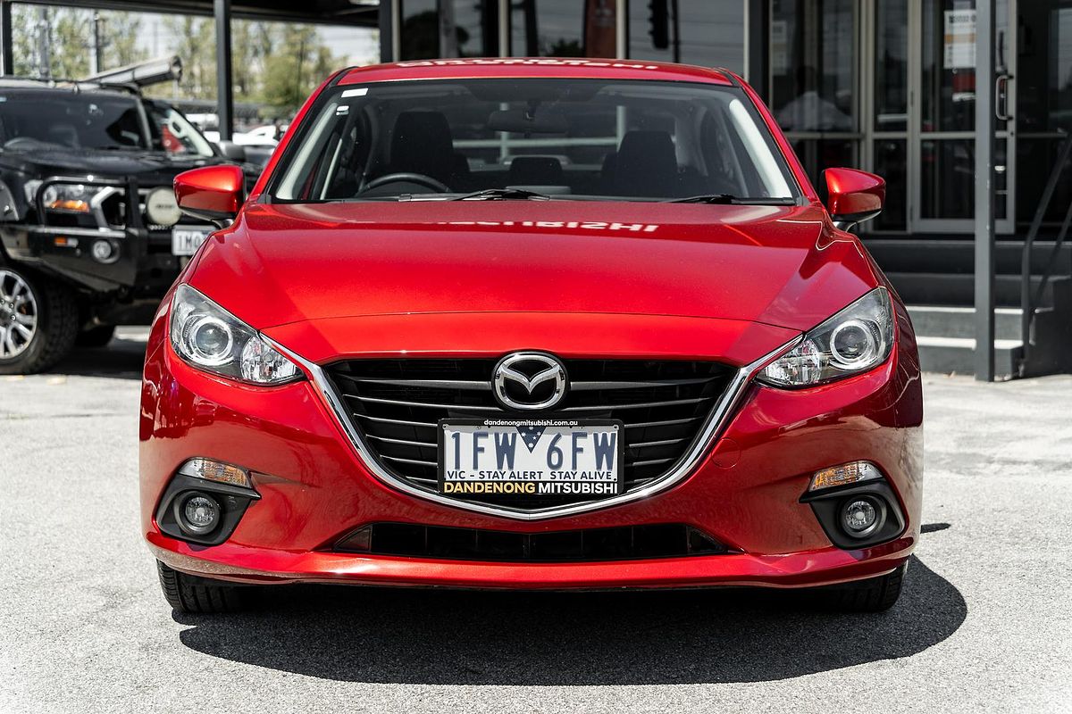 2014 Mazda 3 Maxx BM Series