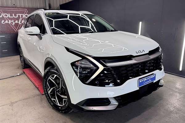 2023 Kia SPORTAGE S (AWD) NQ5 MY23