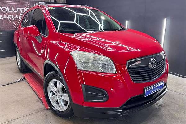 2015 Holden TRAX LS TJ MY16